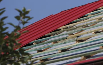 Great Stukeley corrugated roofing costs