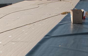 disadvantages of Great Stukeley flat roof insulation