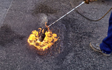 Great Stukeley flat roofing repairs