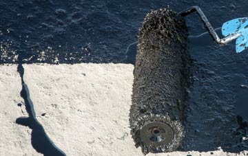 Great Stukeley liquid sealant waterproofing