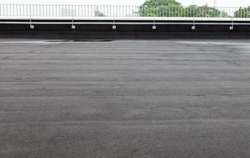 Great Stukeley asphalt roof replacement