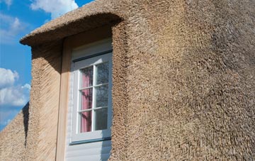 Great Stukeley thatch roof disadvantages